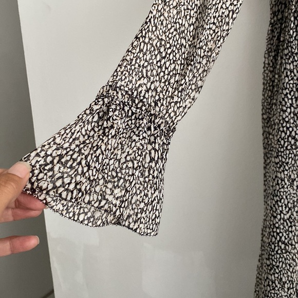 Joie Maxi Dress New! - Picture 4 of 5